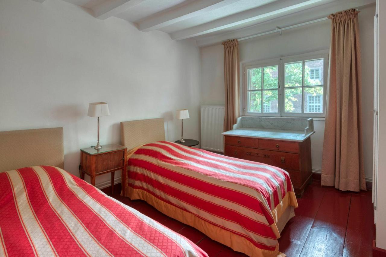 Schloss Wissen Weeze Luaran gambar