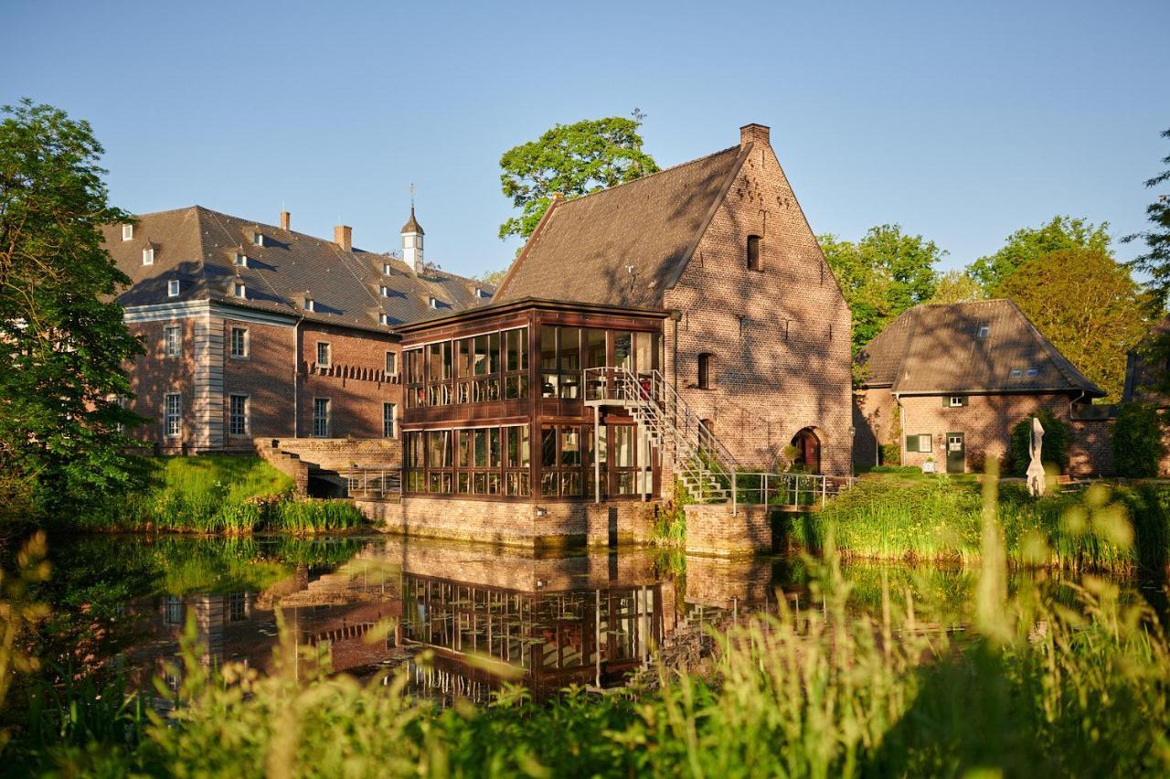 Schloss Wissen Weeze Luaran gambar