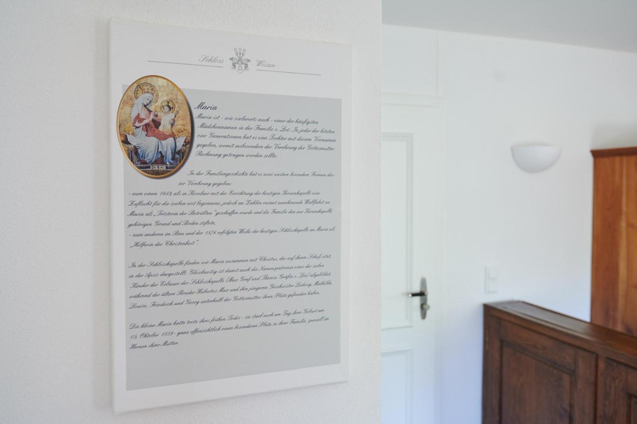Schloss Wissen Weeze Luaran gambar