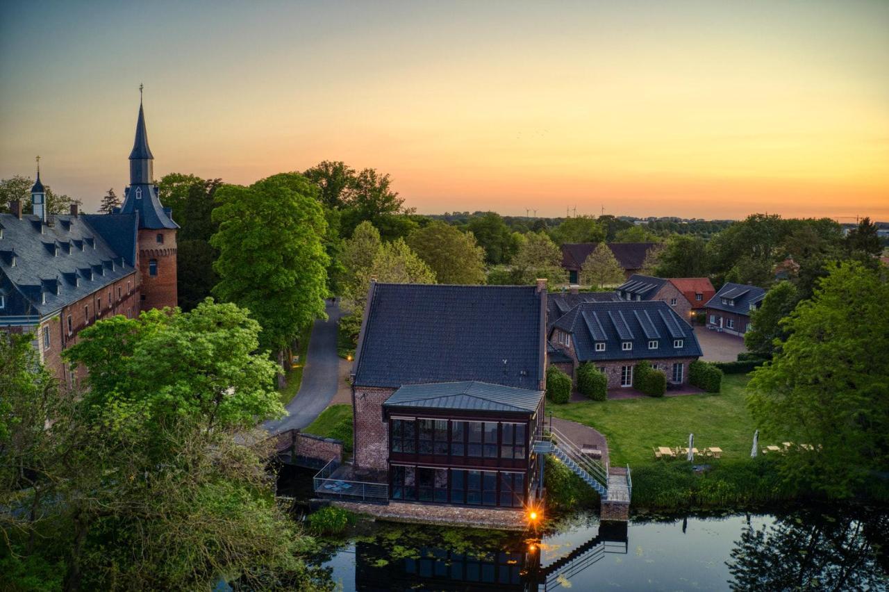 Schloss Wissen Hotel Weeze Luaran gambar