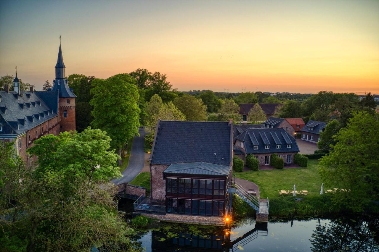 Schloss Wissen Weeze Luaran gambar