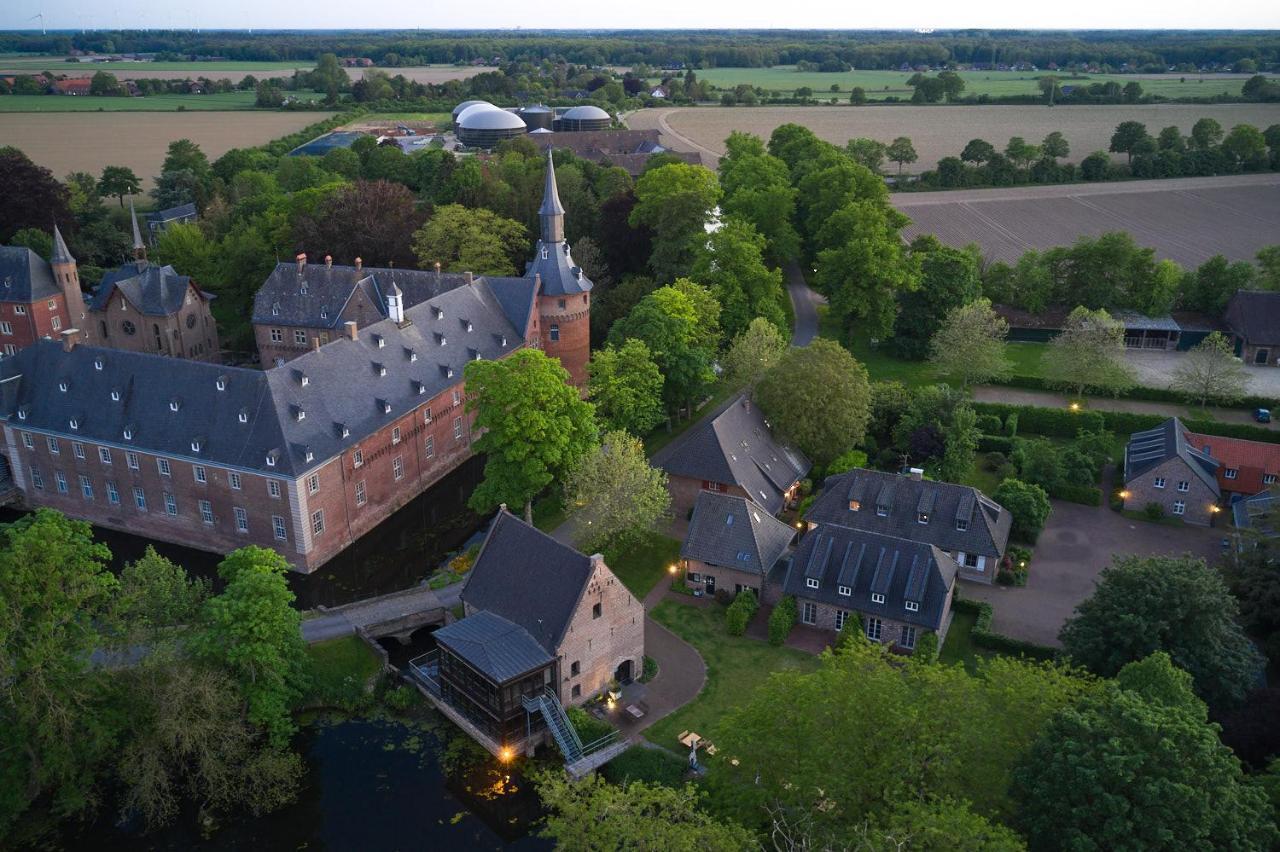 Schloss Wissen Hotel Weeze Luaran gambar