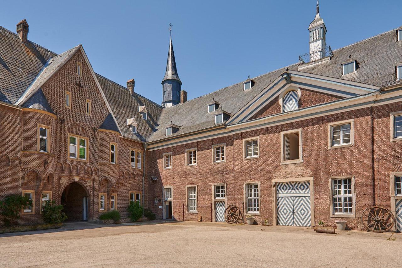 Schloss Wissen Weeze Luaran gambar