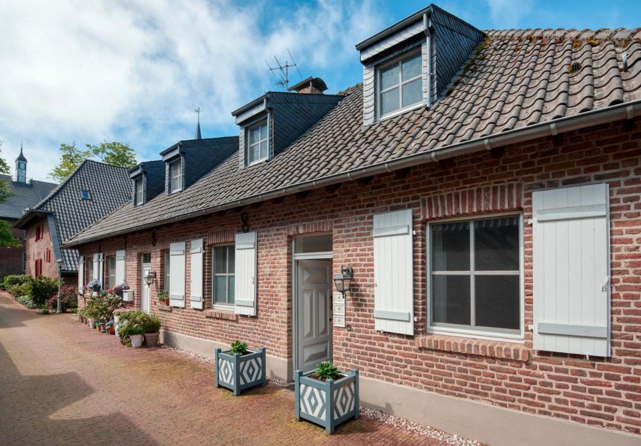 Schloss Wissen Weeze Luaran gambar