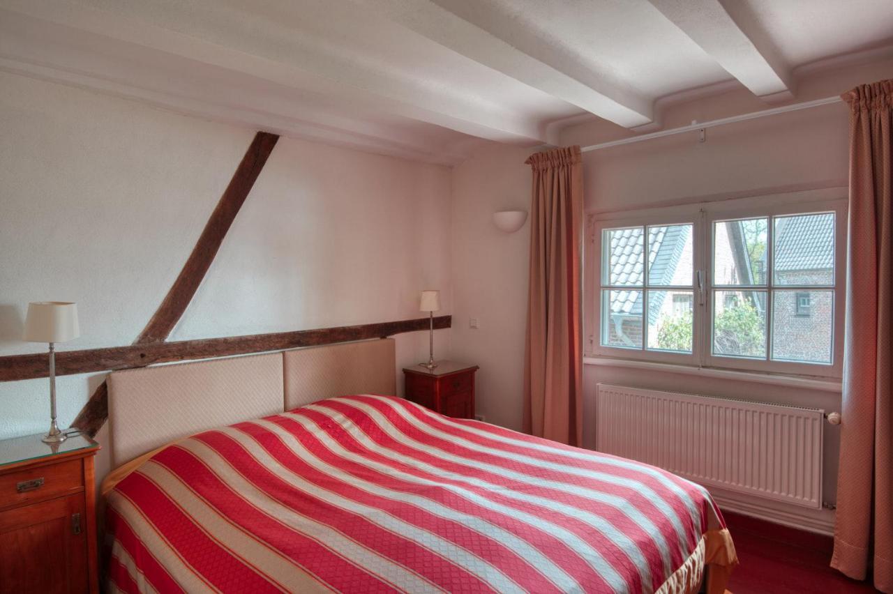 Schloss Wissen Weeze Luaran gambar