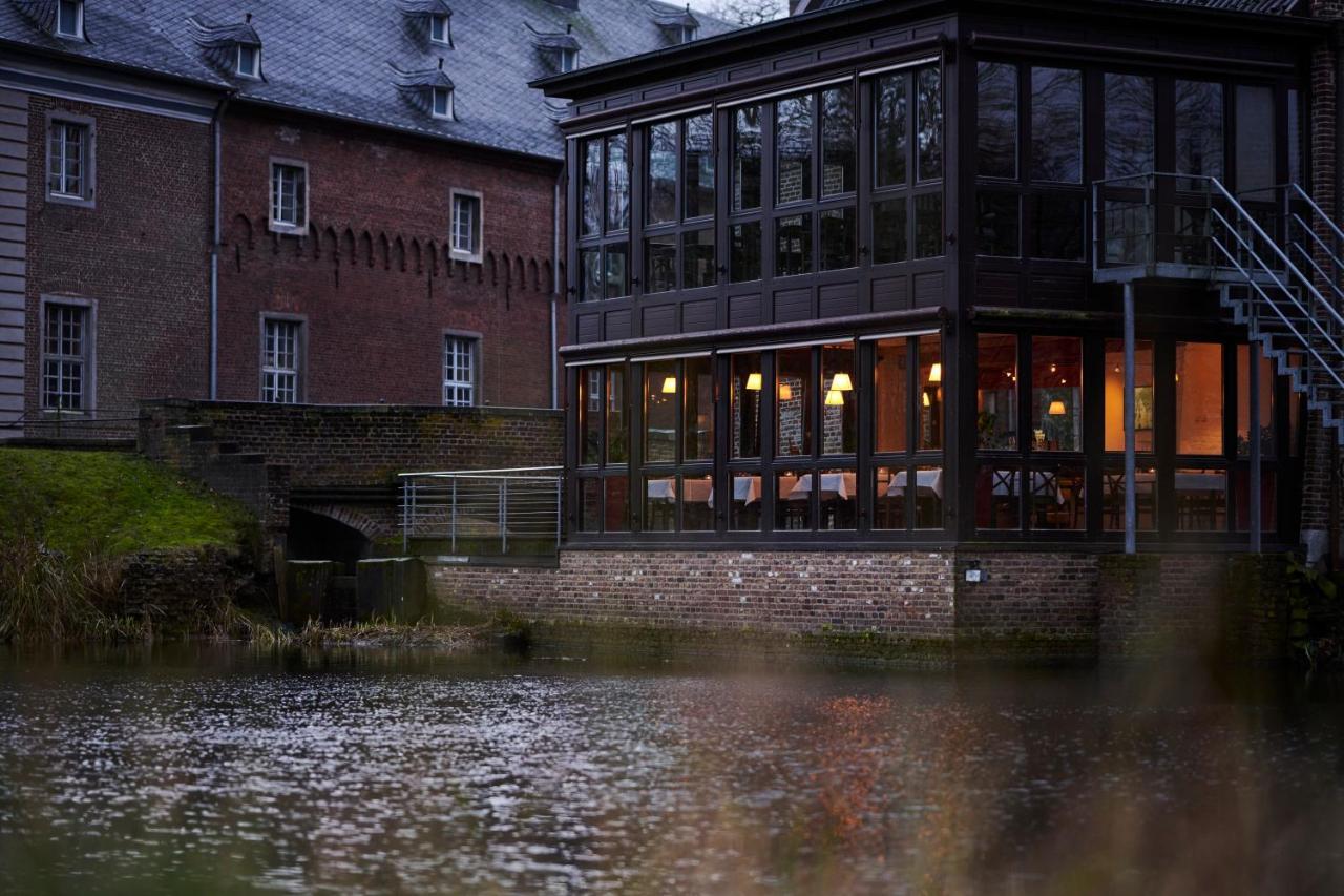 Schloss Wissen Weeze Luaran gambar