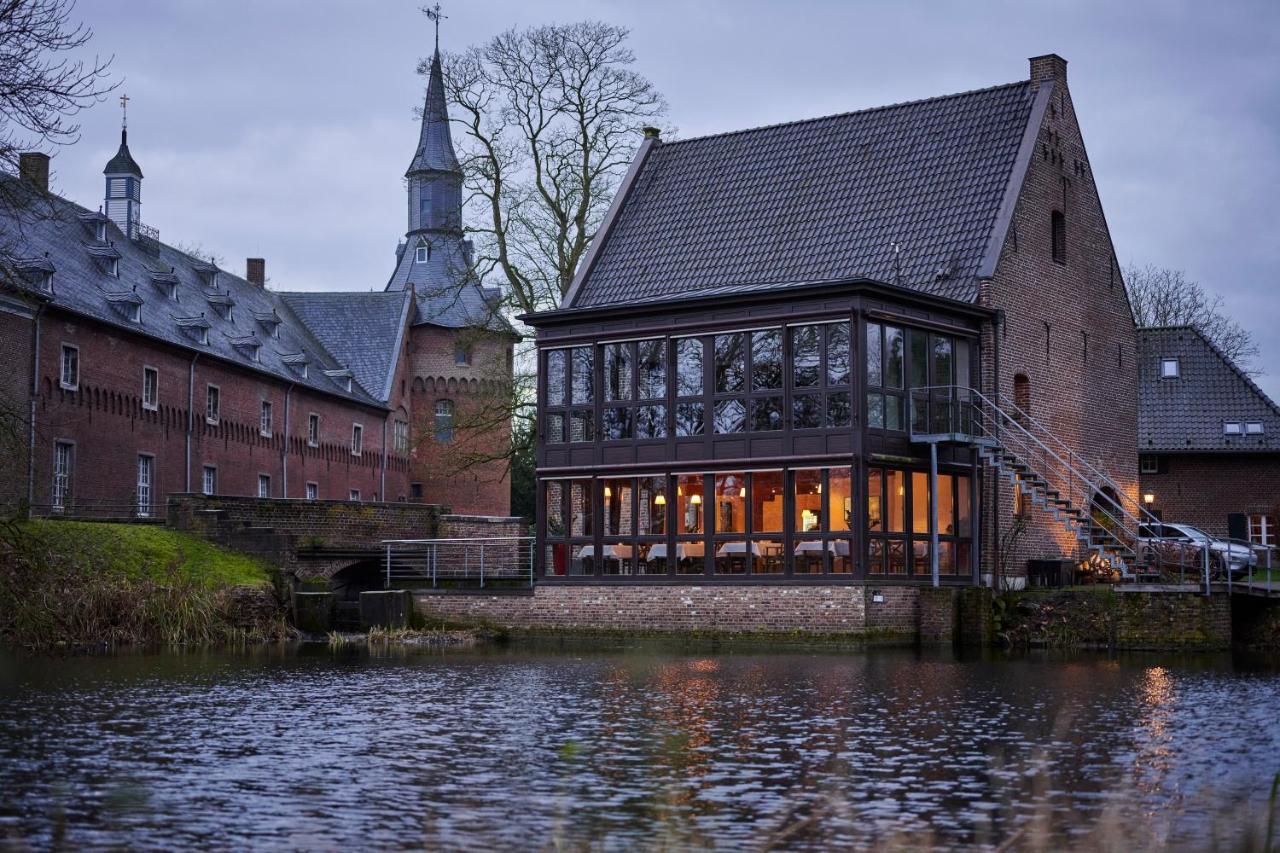 Schloss Wissen Weeze Luaran gambar